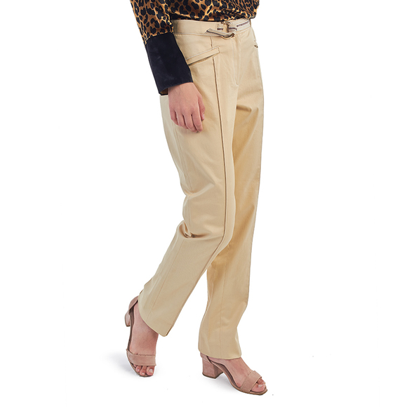AGNONA MEDIUM RISE STRAIGHT JEANS | WOMENS SIZE 30 - Picture 2 of 5